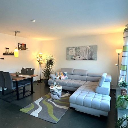 Апартаменты Penthouse ,,Kleine Auszeit" Бад-Гарцбург Экстерьер фото