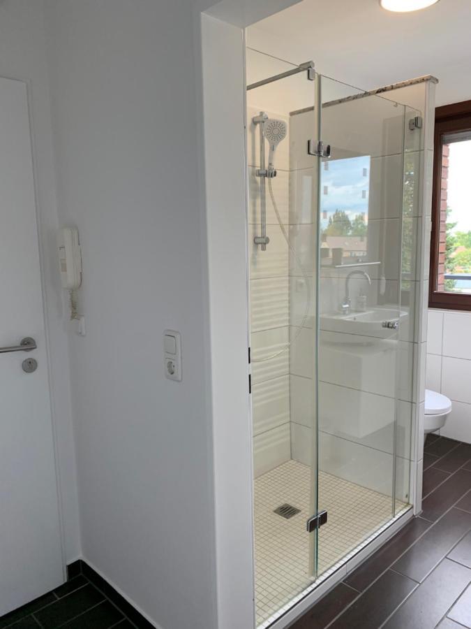 Апартаменты Penthouse ,,Kleine Auszeit" Бад-Гарцбург Экстерьер фото