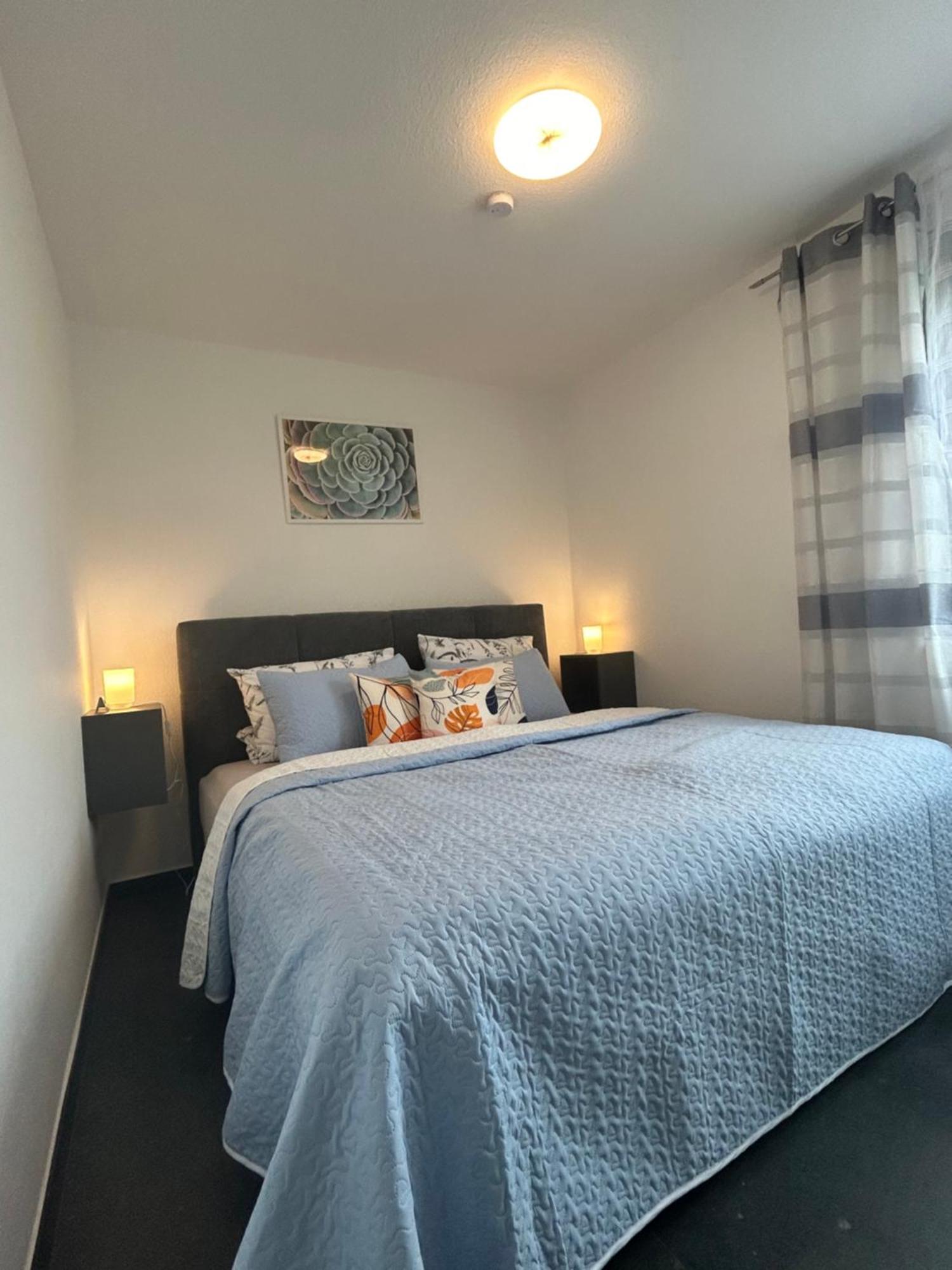 Апартаменты Penthouse ,,Kleine Auszeit" Бад-Гарцбург Экстерьер фото