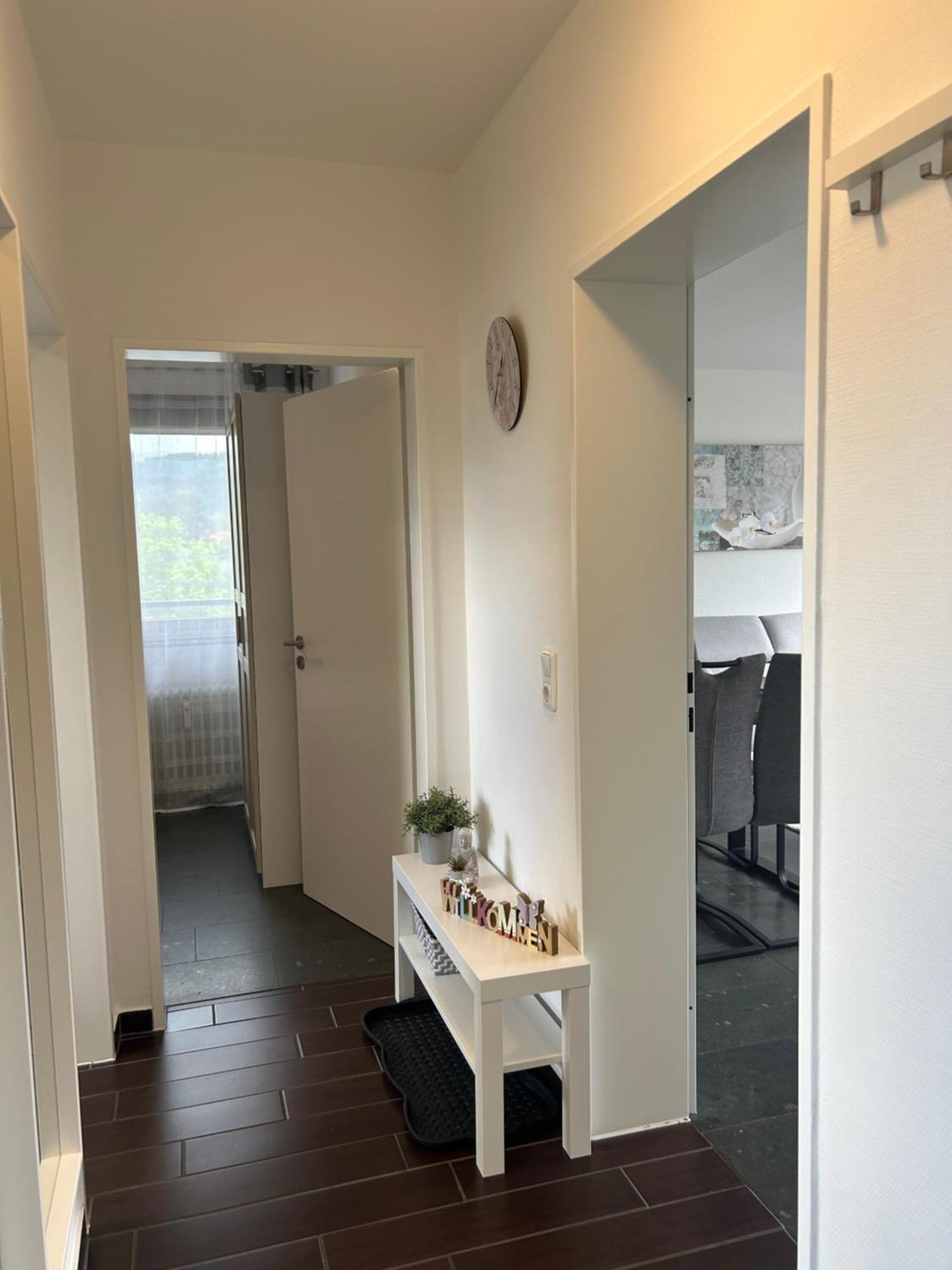 Апартаменты Penthouse ,,Kleine Auszeit" Бад-Гарцбург Экстерьер фото