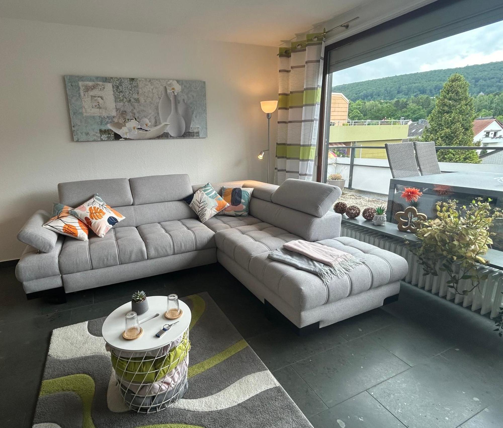 Апартаменты Penthouse ,,Kleine Auszeit" Бад-Гарцбург Экстерьер фото