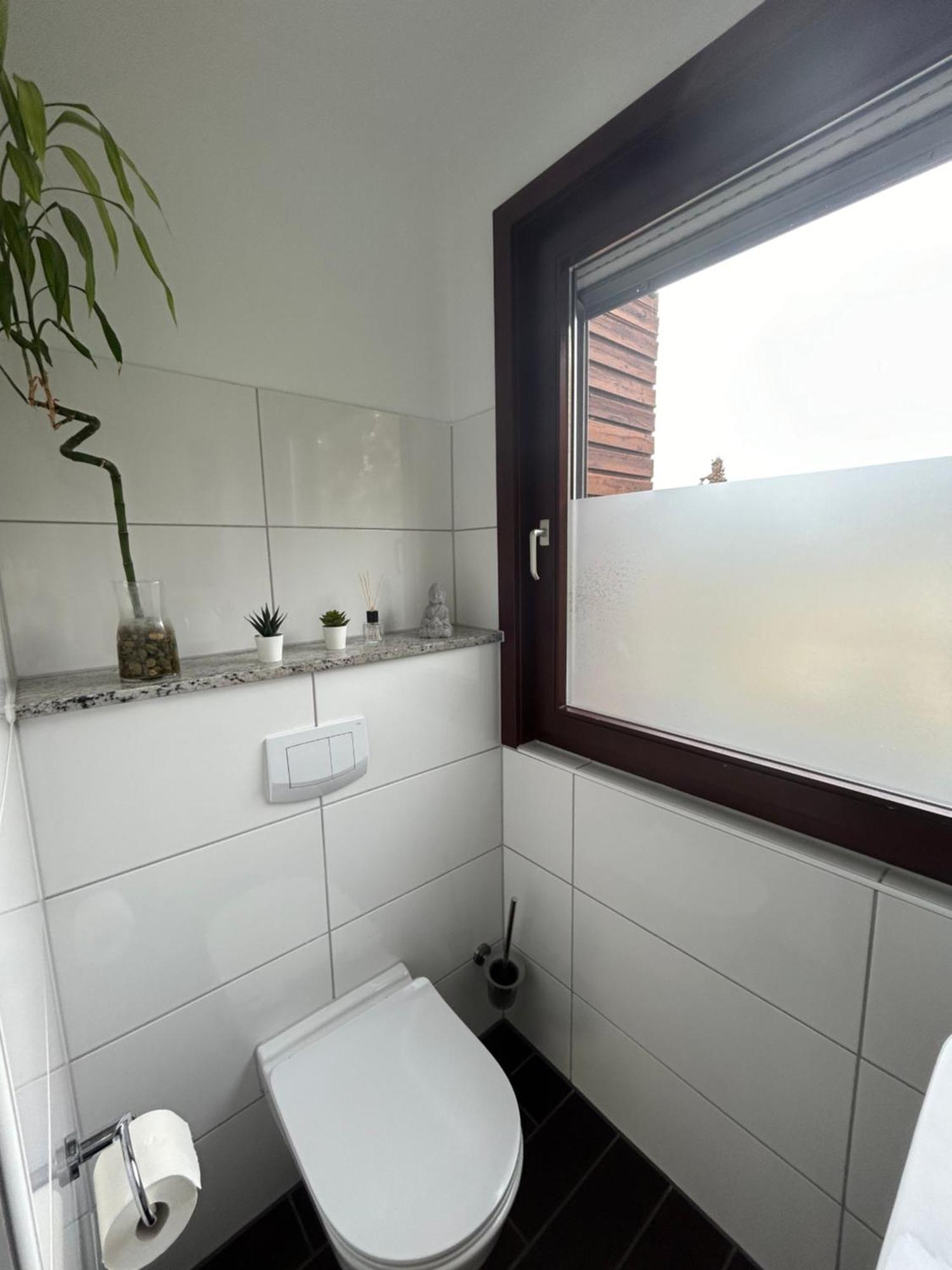 Апартаменты Penthouse ,,Kleine Auszeit" Бад-Гарцбург Экстерьер фото