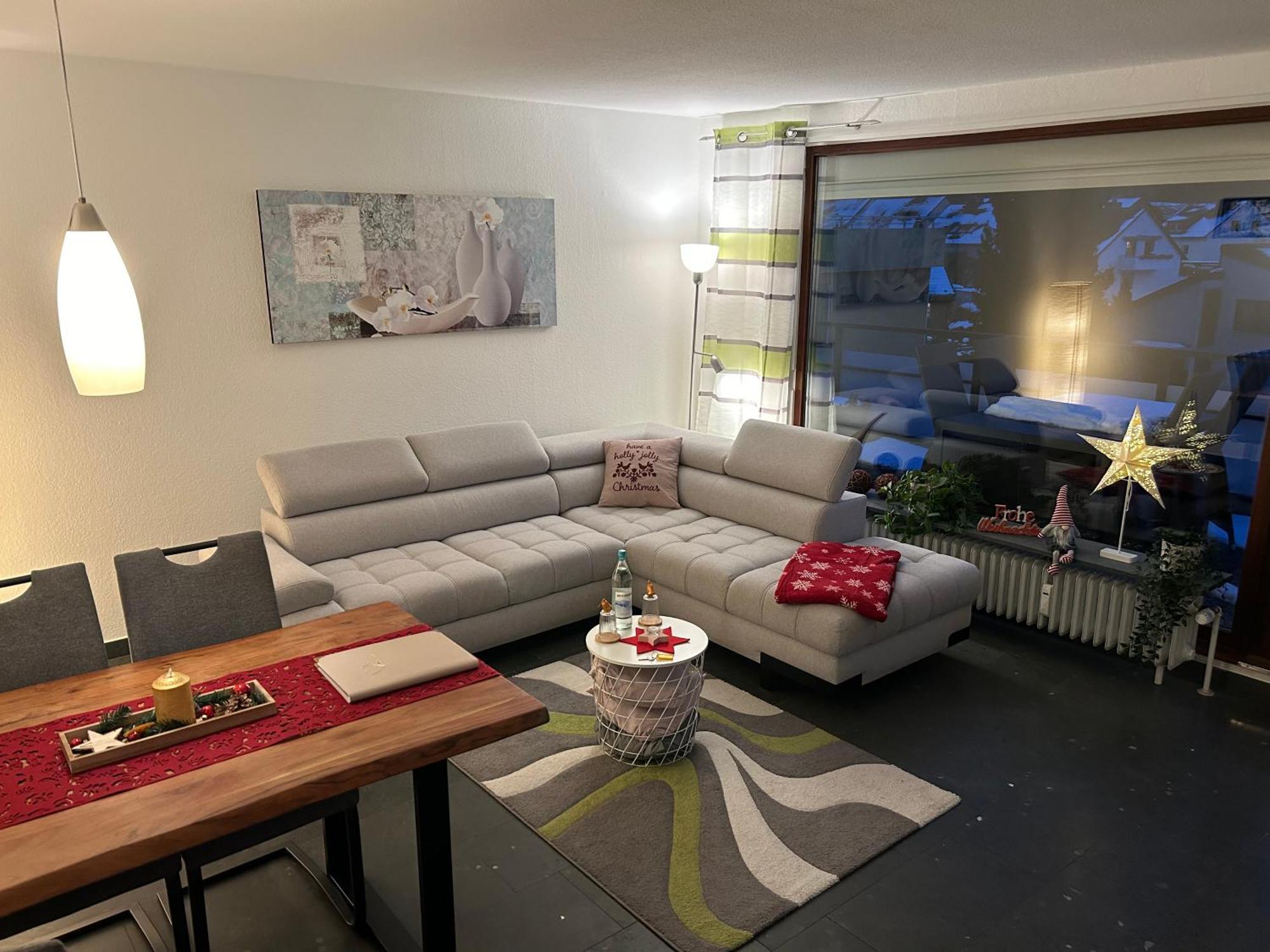 Апартаменты Penthouse ,,Kleine Auszeit" Бад-Гарцбург Экстерьер фото