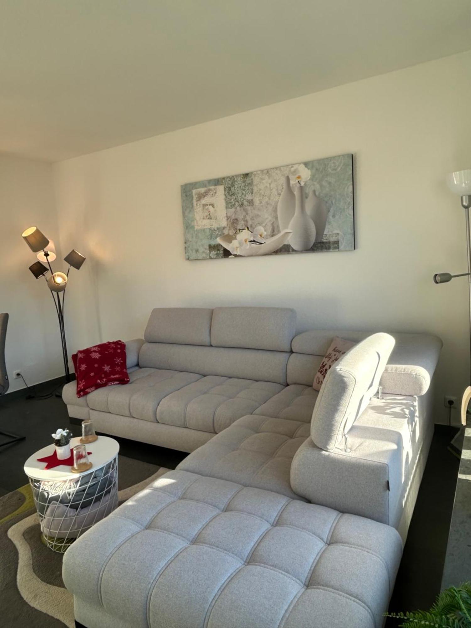 Апартаменты Penthouse ,,Kleine Auszeit" Бад-Гарцбург Экстерьер фото