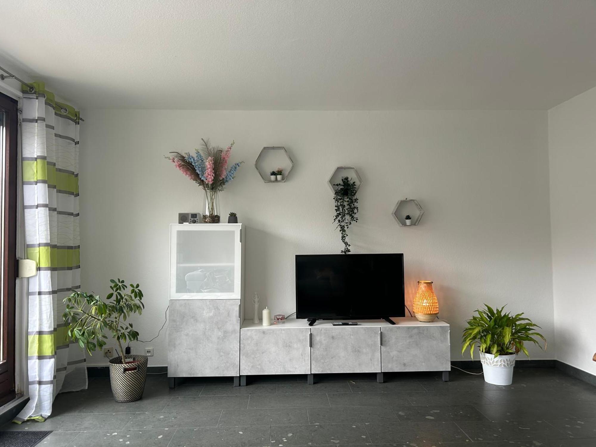 Апартаменты Penthouse ,,Kleine Auszeit" Бад-Гарцбург Экстерьер фото